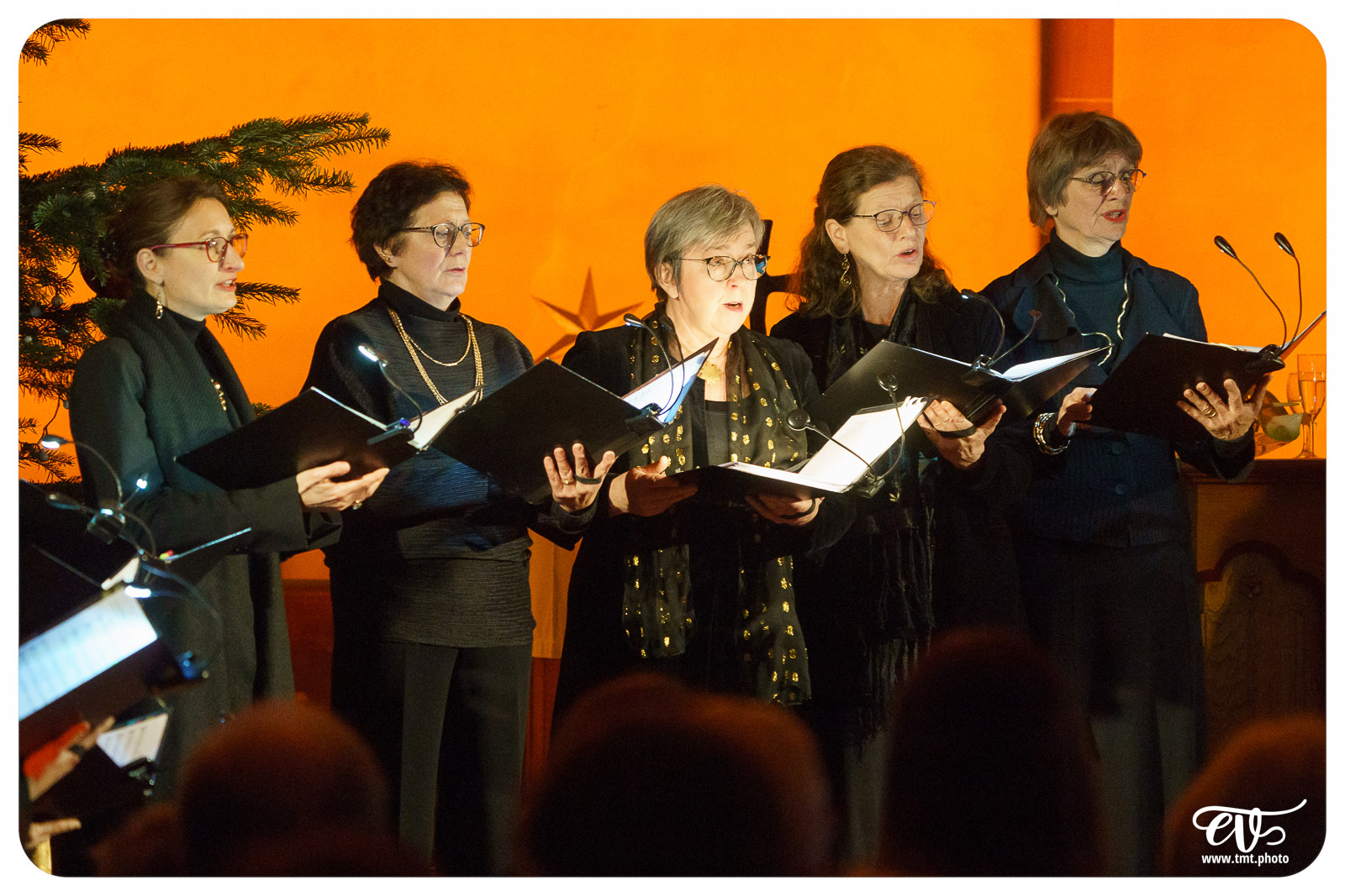 UNE NUIT SOUS LES ETOILES - ENSEMBLE PHILAE